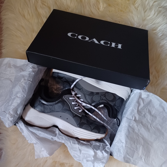 Coach Tech Runner sneakers - Picture 8 of 9